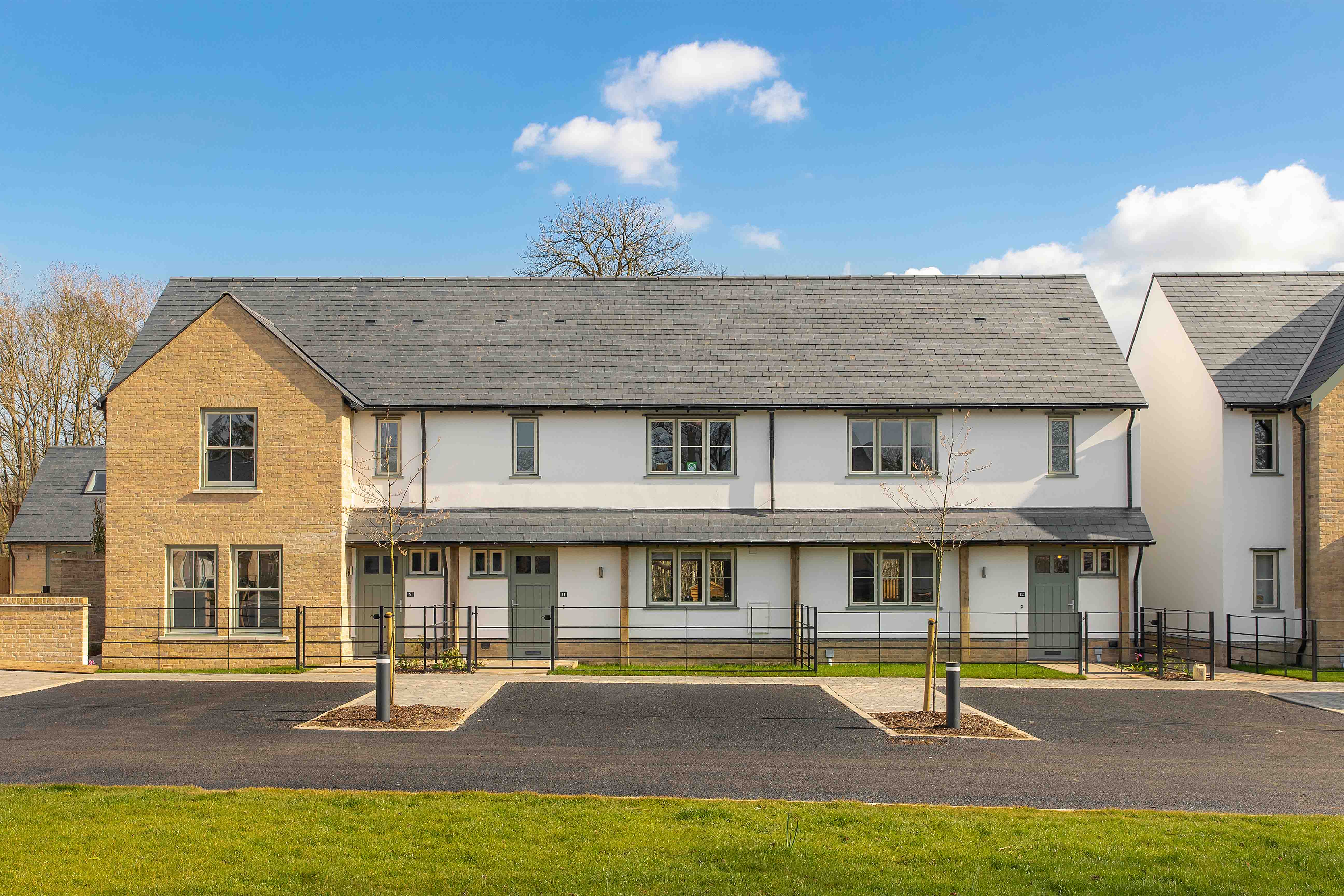 Emerson Park, Great Abington, Cambridge Laragh Homes